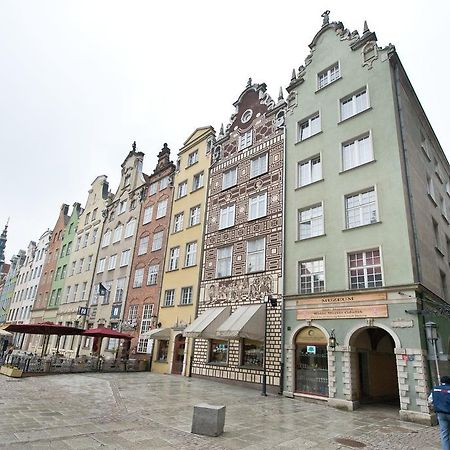 Yourapart Chlebnicka Gdańsk Kültér fotó