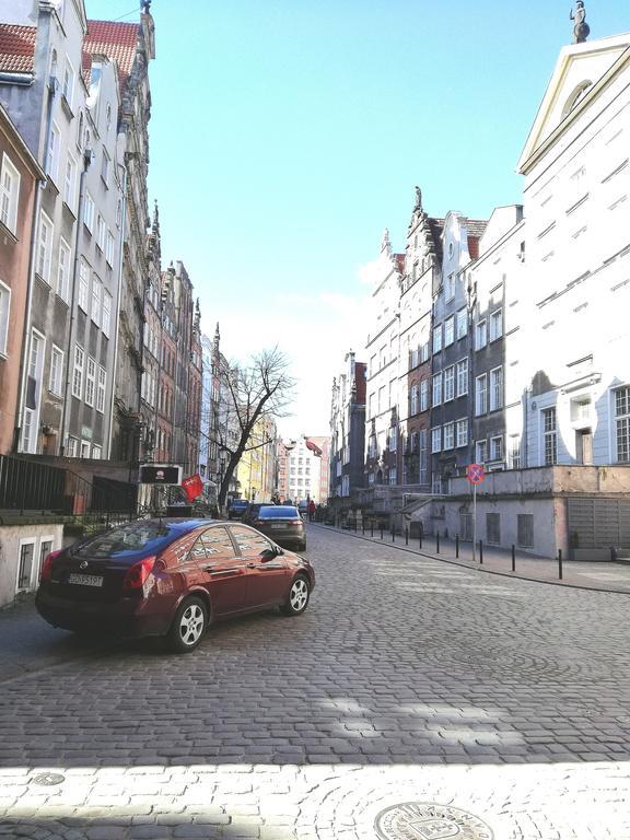 Yourapart Chlebnicka Gdańsk Kültér fotó