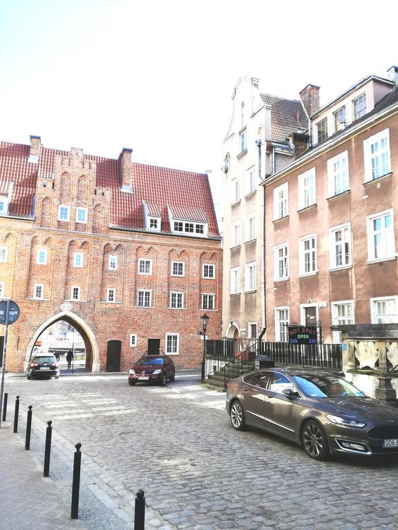Yourapart Chlebnicka Gdańsk Kültér fotó