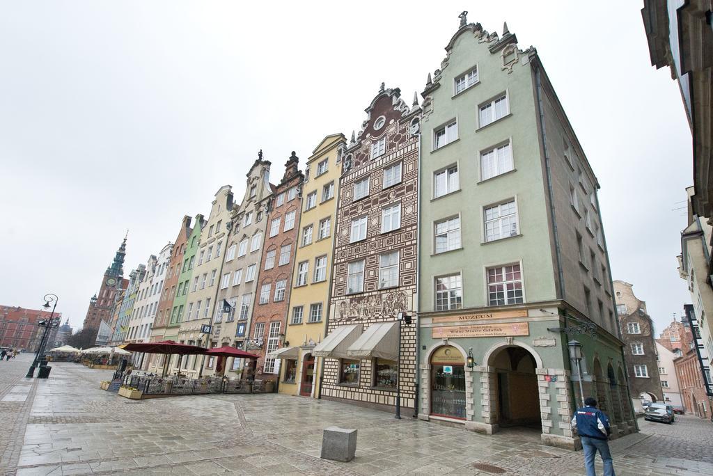Yourapart Chlebnicka Gdańsk Kültér fotó