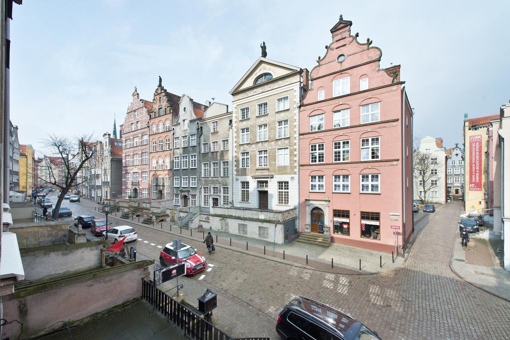 Yourapart Chlebnicka Gdańsk Kültér fotó