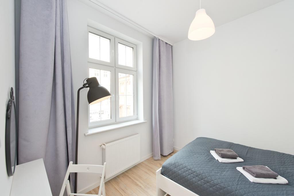 Yourapart Chlebnicka Gdańsk Kültér fotó