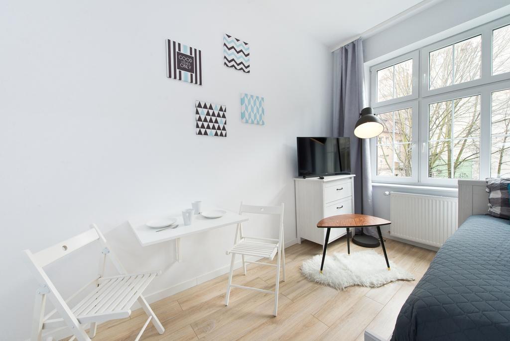 Yourapart Chlebnicka Gdańsk Kültér fotó